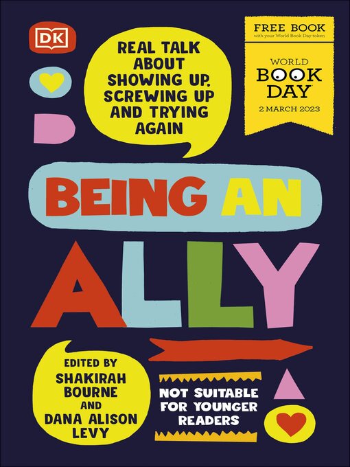 Title details for Being an Ally by Shakirah Bourne - Available